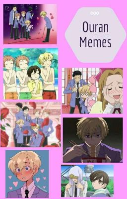 Ouran MEMESSSSS