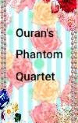 OURAN'S PHANTOM QUARTET (ohshc xover dp)