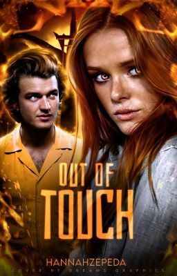 OUT OF TOUCH | Steve Harrington |