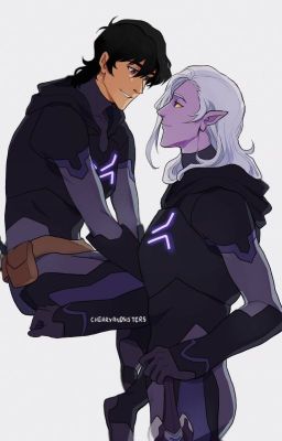 Outcast's (Keith X Lotor)