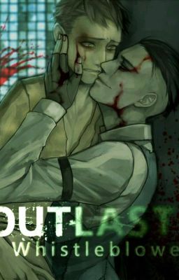 /Outlast fanfic//Eddie x Waylon/ Không thoát được...