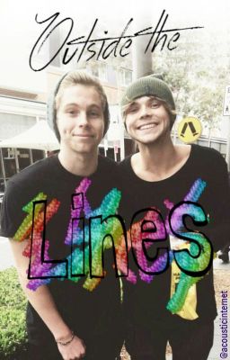 Outside the Lines (lashton)