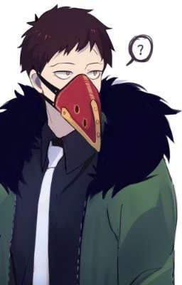 Overhaul x Chuuya Nakahara 