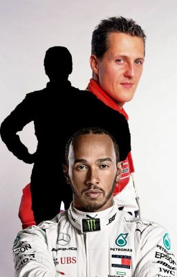 Overshadowed (Lewis Hamilton X OC)