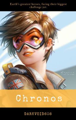 Overwatch - Chronos (Tracer x Reader)