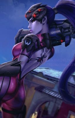 Overwatch : male reader x widowmaker 