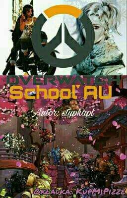 Overwatch School AU 