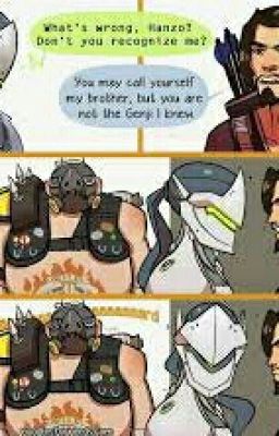 Overwatch x reader one shots