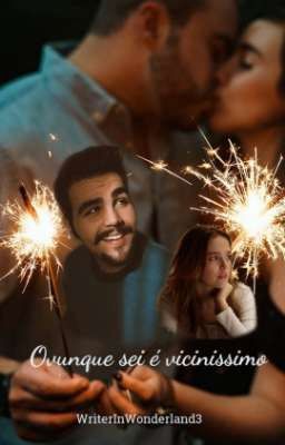 Ovunque sei é vicinissimo. Ignazio Boschetto.