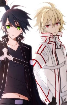 owari no seraph