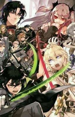  owari no seraph - mesenger