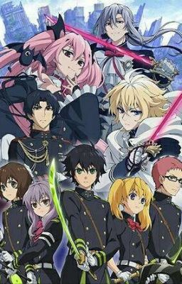 Owari No Seraph -《Truyện Tranh 》