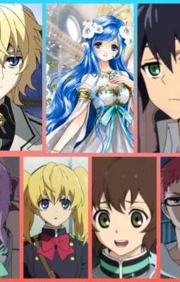 owari no seraphin ( Ma Version)