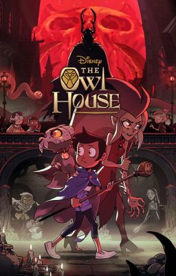 Owl House k-pop stories