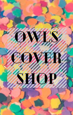 Owl's Cover Shop/Fabrique de couvertures de livres