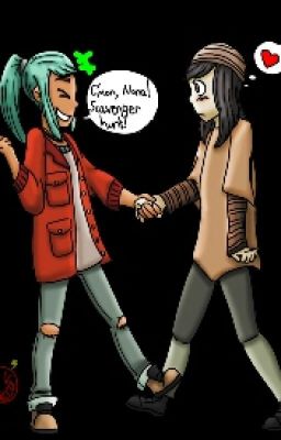 Oxenfree (Alex X Nona)