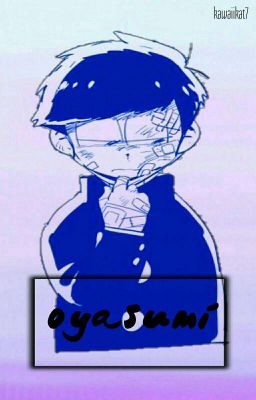 Oyasumi - Short Ichimatsu Fic