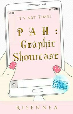 P A H || Graphic Showcase 