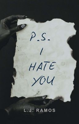 P.S. I Hate You