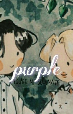 P U R P L E 💜 VMin