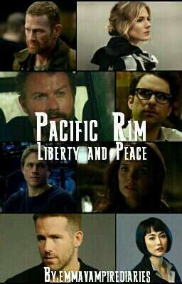 Pacific Rim Liberty and Peace