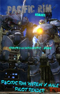 PACIFIC RIM  X MALE READER [REMAKE] [Discontinued]