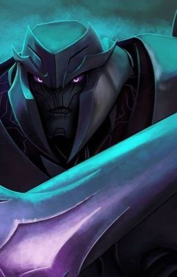 Pacifist | TFP Megatron x Cybertronian Reader