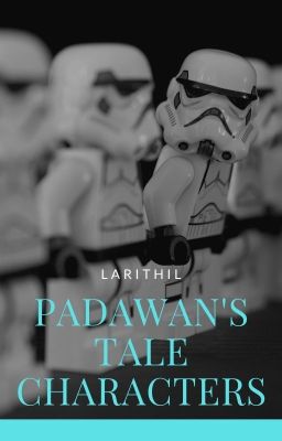 Padawan's Tale orignial characters