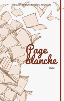 Page blanche