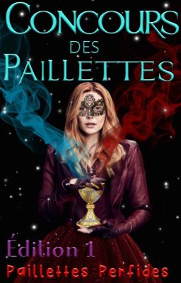 Paillettes concours ✨ (première édition FERMÉE)