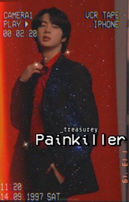 Painkiller | Kim Seokjin