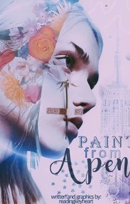 Paint From A pen (poetry)