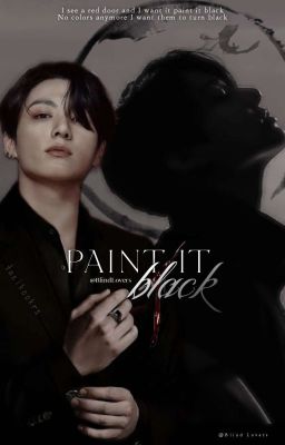 Paint It Black - DARK || JJK