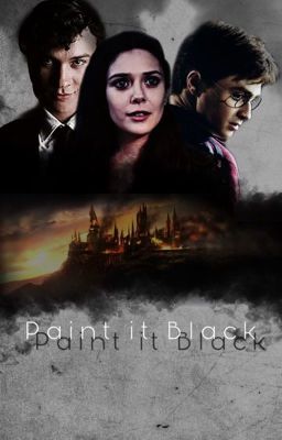 Paint it Black | Wizarding World (Under Reconstruction)