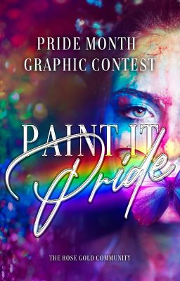 Paint it Pride | GRAPHIC CONTEST [ CLOSED ]