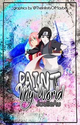 Paint My World (SaiSaku) [One Shot] || Naruto