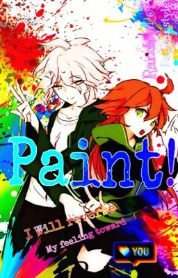 Paint! Random book