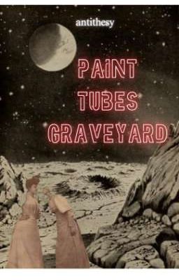 paint tubes graveyard [english vers]