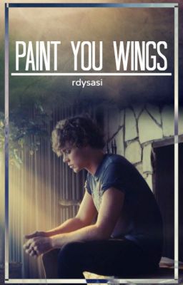 Paint You Wings // Ashton Irwin [au] 