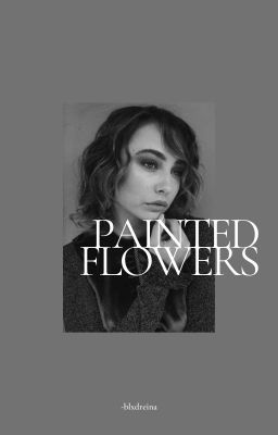 painted flowers • bella swan