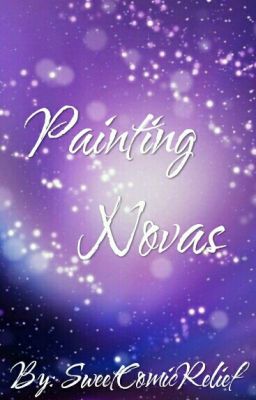 Painting Novas~ Art Book 