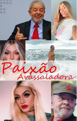 Paixão Avassaladora