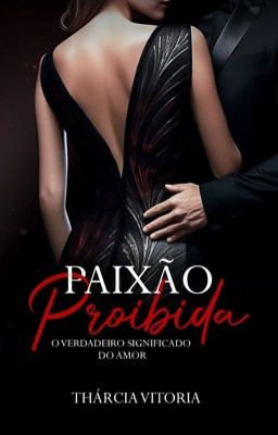 Paixão Proibida (Livro Físico)