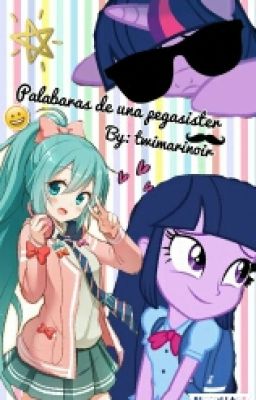 Palabras De Una Pegasister 