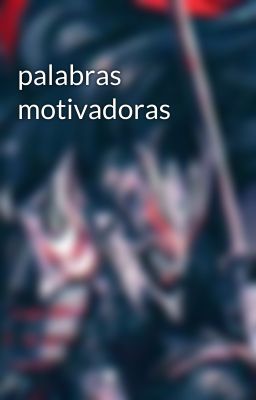 palabras motivadoras 