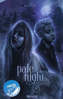 ✓    PALE NIGHT ☆ chanrosé, #winterfest2020