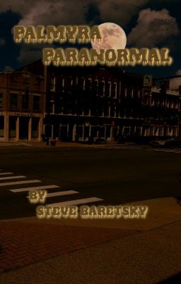 Palmyra Paranormal
