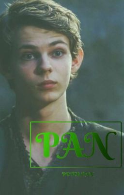 PAN|| Peter Pan x Reader||