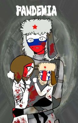 Pandemia  (Rusia x Perú Yaoi) (finalizado)