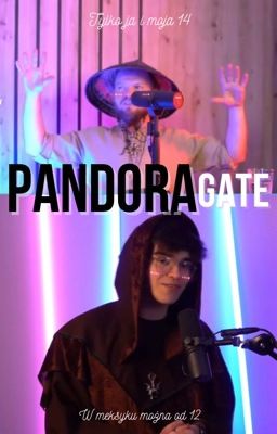 Pandora Gate ~ Konopsky/Wardęga